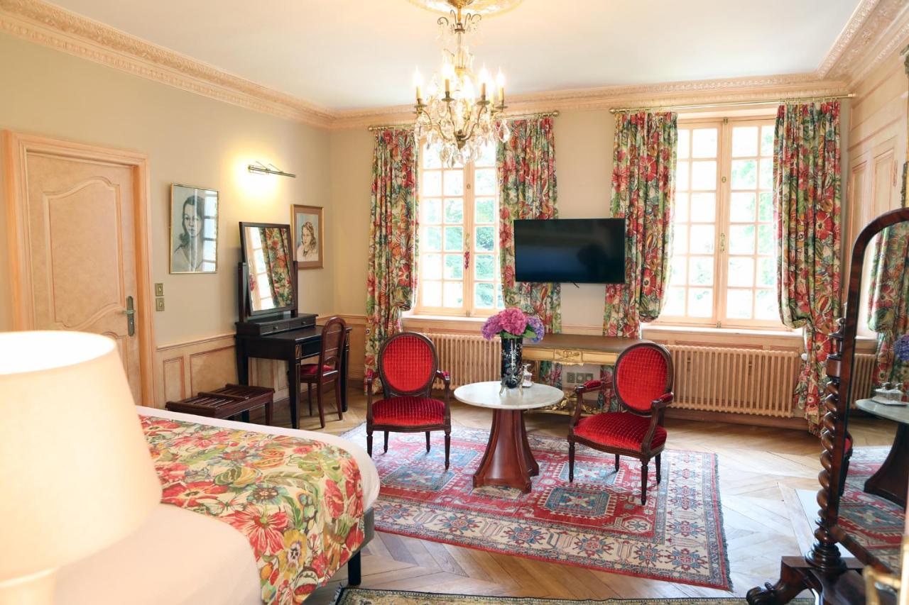 Bed and Breakfast Le Domaine Du Lieu Athan ,Reserve Aux Adultes Saint-Gatien-des-Bois Экстерьер фото