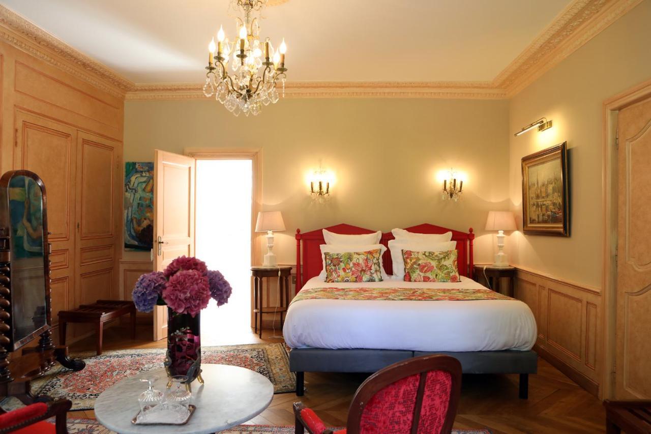 Bed and Breakfast Le Domaine Du Lieu Athan ,Reserve Aux Adultes Saint-Gatien-des-Bois Экстерьер фото