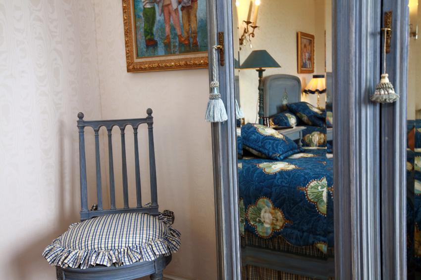 Bed and Breakfast Le Domaine Du Lieu Athan ,Reserve Aux Adultes Saint-Gatien-des-Bois Экстерьер фото