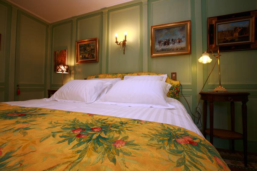 Bed and Breakfast Le Domaine Du Lieu Athan ,Reserve Aux Adultes Saint-Gatien-des-Bois Экстерьер фото