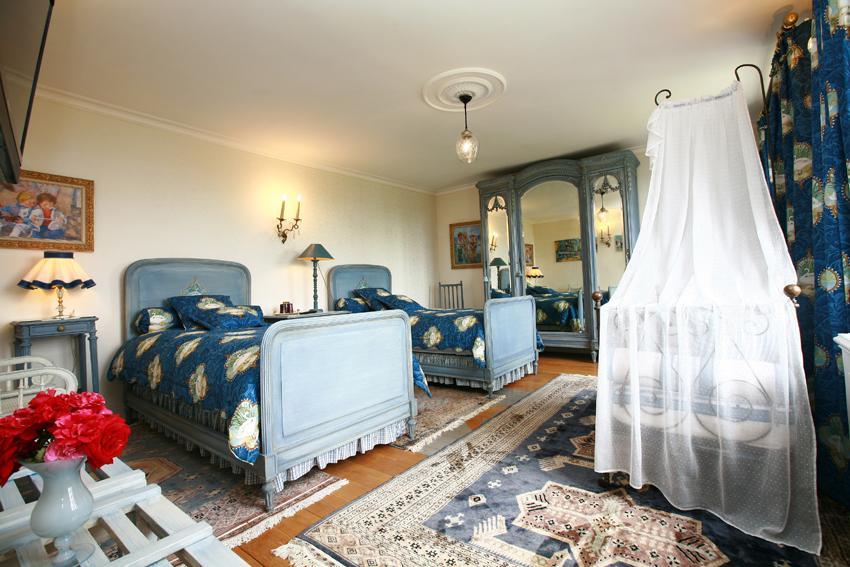 Bed and Breakfast Le Domaine Du Lieu Athan ,Reserve Aux Adultes Saint-Gatien-des-Bois Экстерьер фото